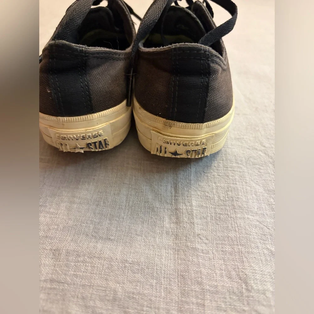 Converse Chuck Taylor II black - Picture 5 of 8